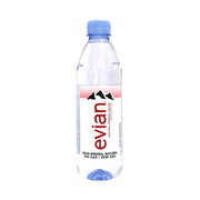 Agua Mineral Natural Evian PET (500 ml)