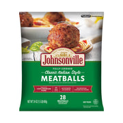 Classic Italian Meatballs