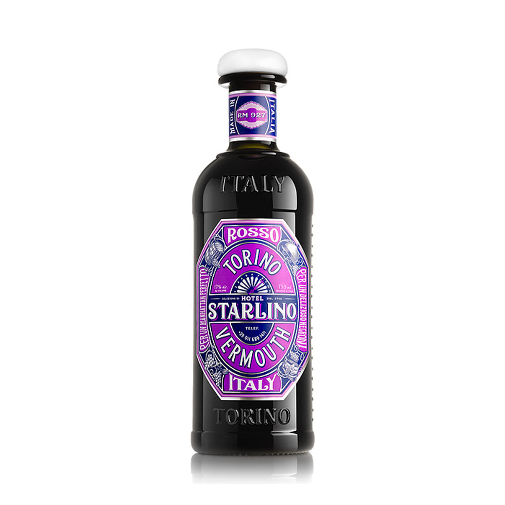 Aperitivo Starlino Rosso Vermouth (750 ml)