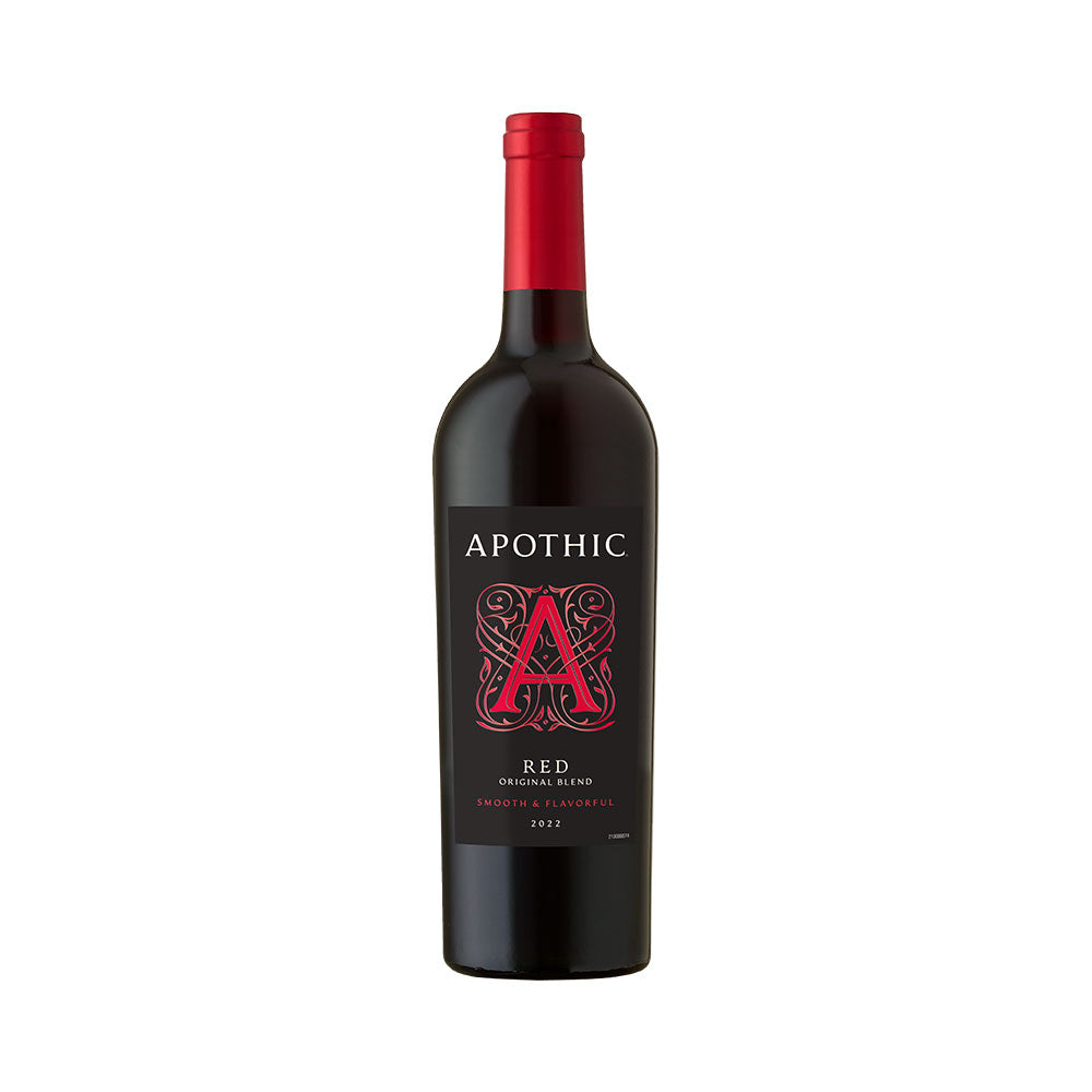 Apothic Red