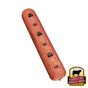 Carne molida en tubo 80/20 CAB®