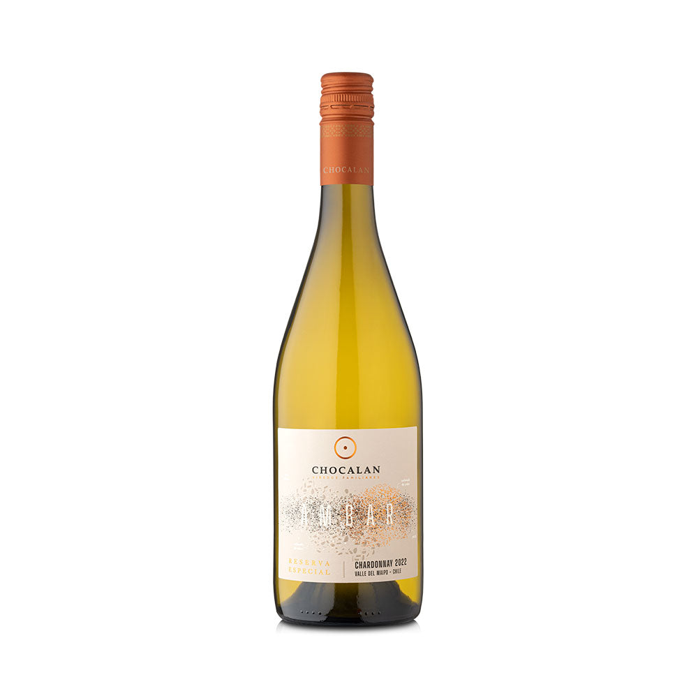 Chocalan Ámbar Reserva Chardonnay