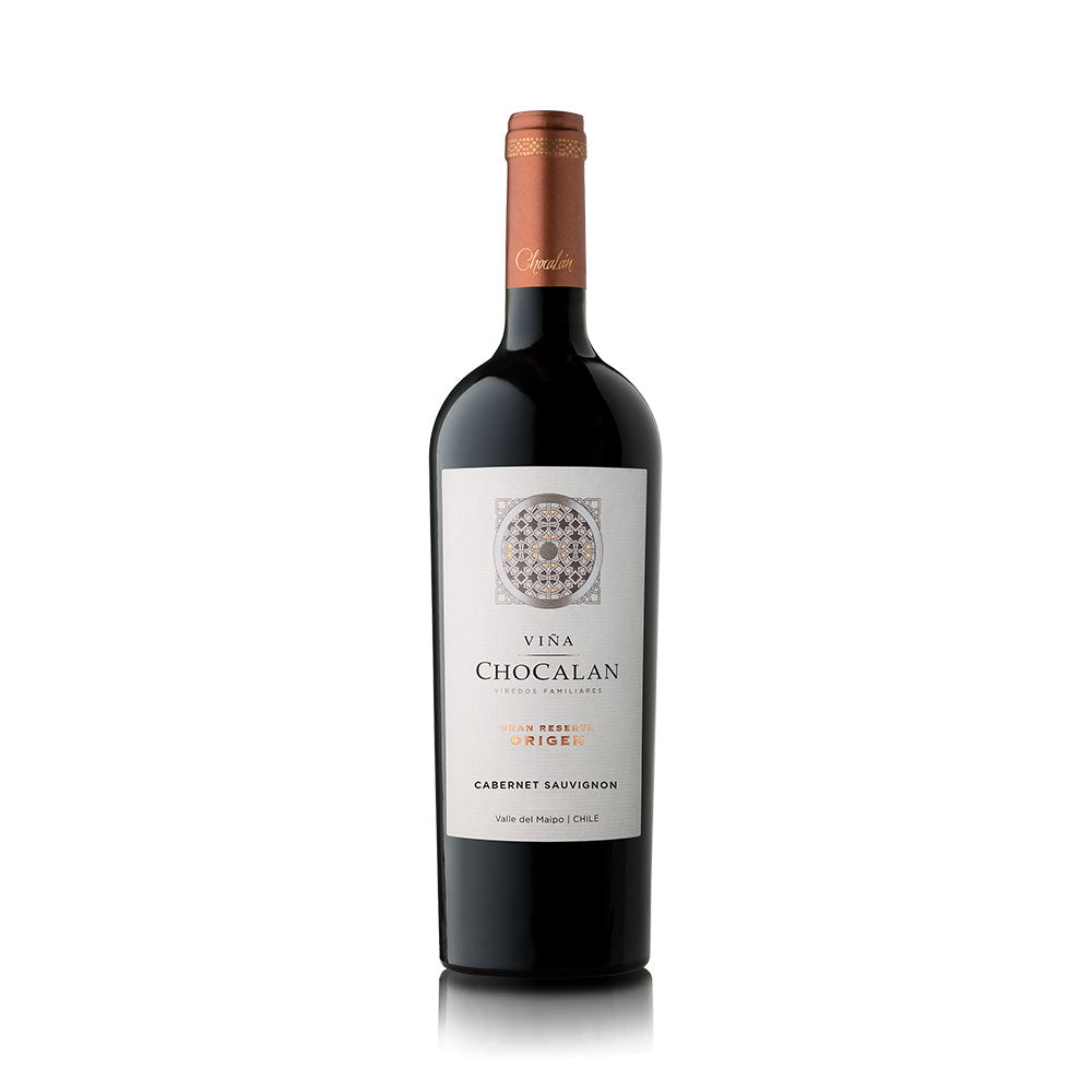 Chocalán Origen Gran Reserva Cabernet Sauvignon