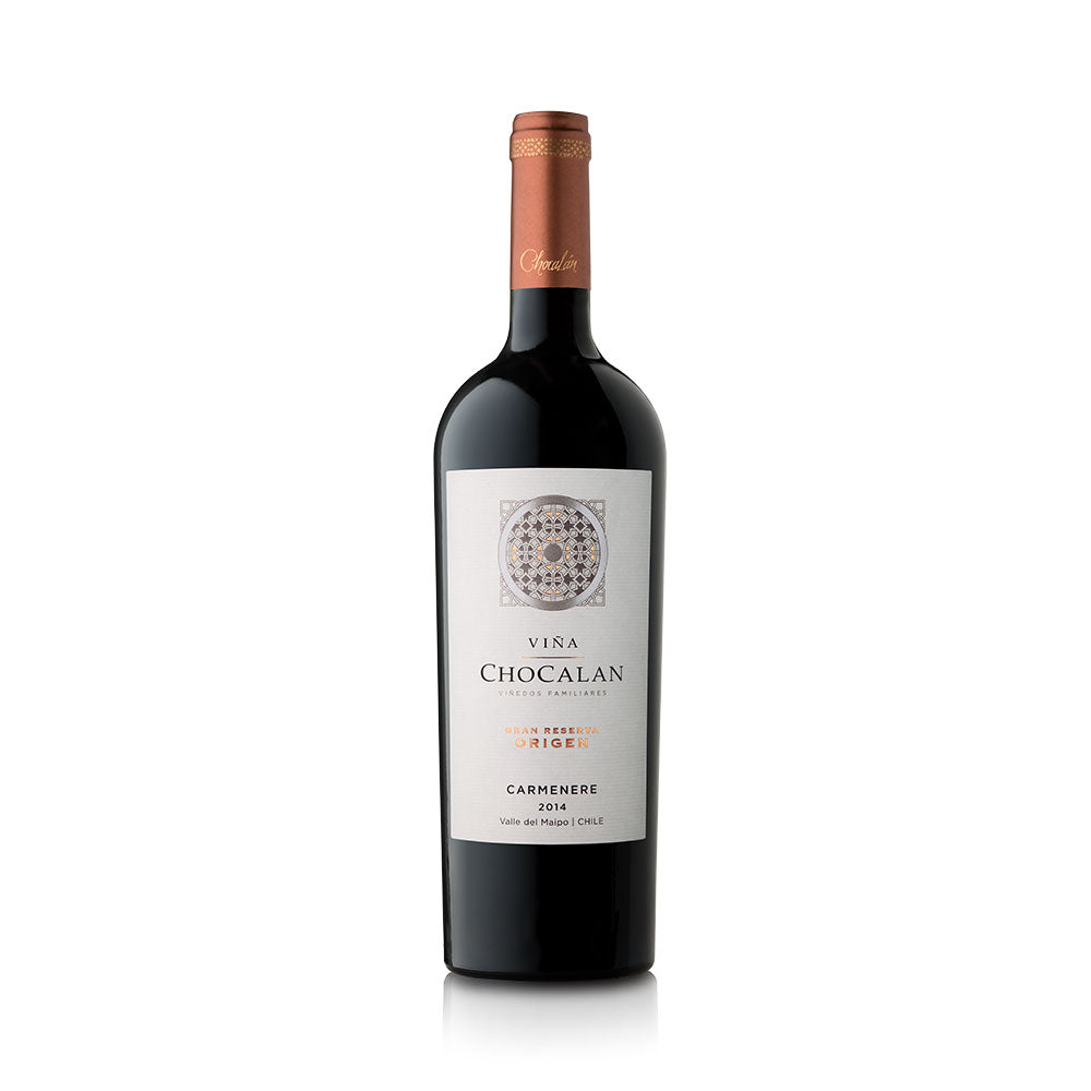 Chocalán Origen Gran Reserva Carmenere