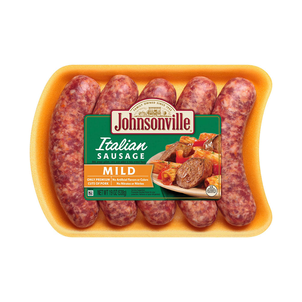 Chorizo Italiano Suave