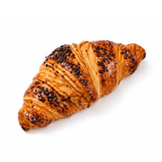 Cocoa and Hazelnut Puff Pastry Croissant