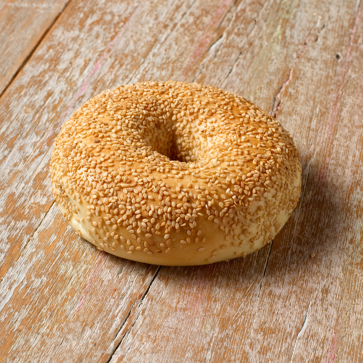 Bagel Sésamo