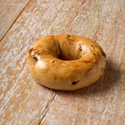 Bagel Pasas y Canela