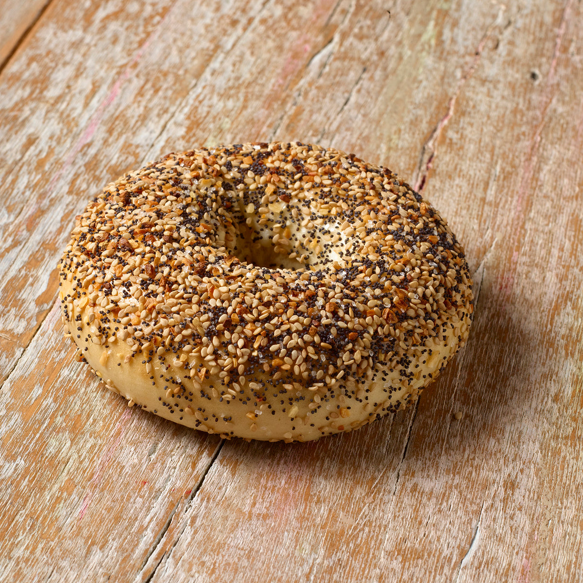 Bagel Everything