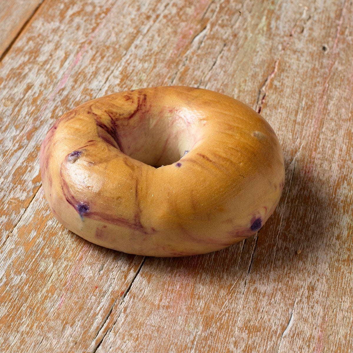 Bagel Arándanos