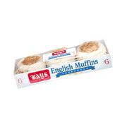 English Muffins Masa Madre