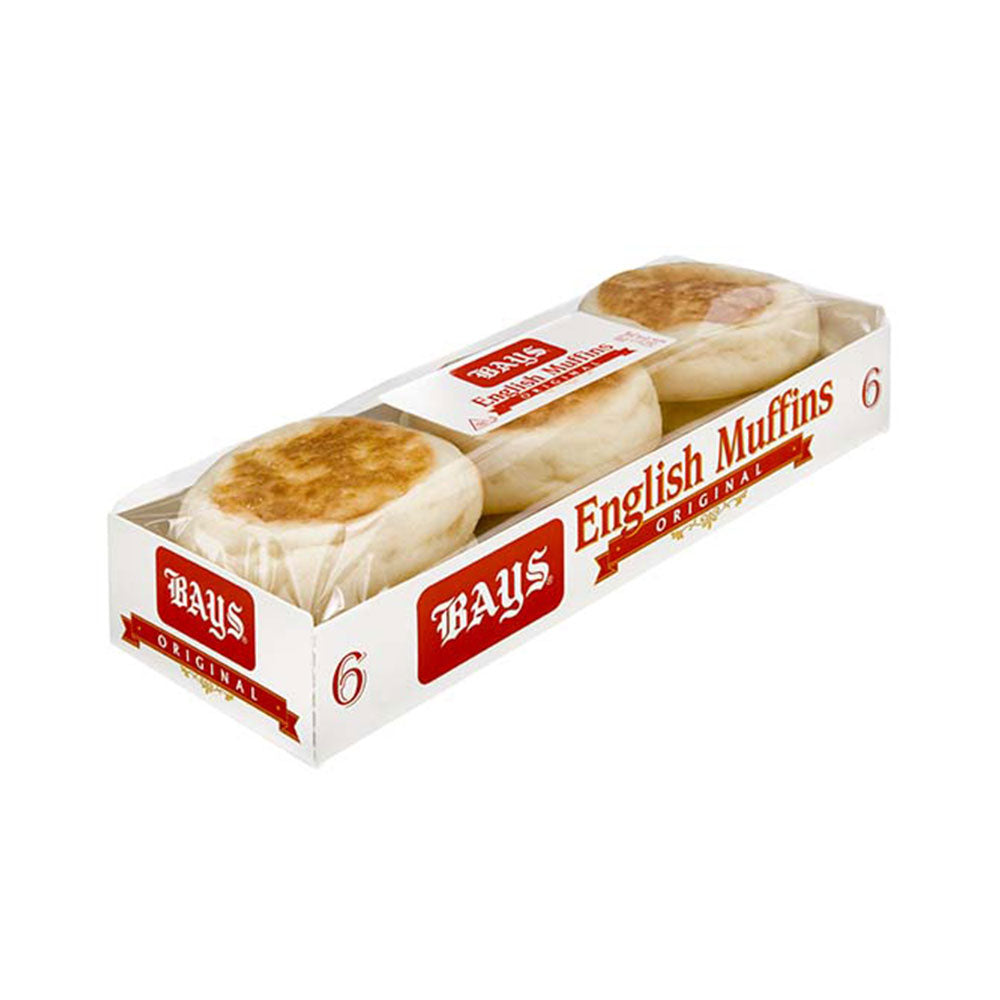 English Muffins Original