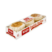 English Muffins Original