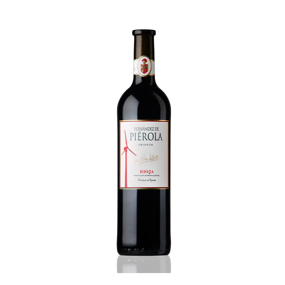 Fernández de Piérola Crianza