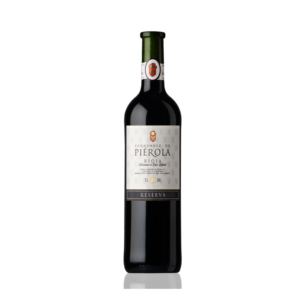 Fernández de Piérola Reserva 2010