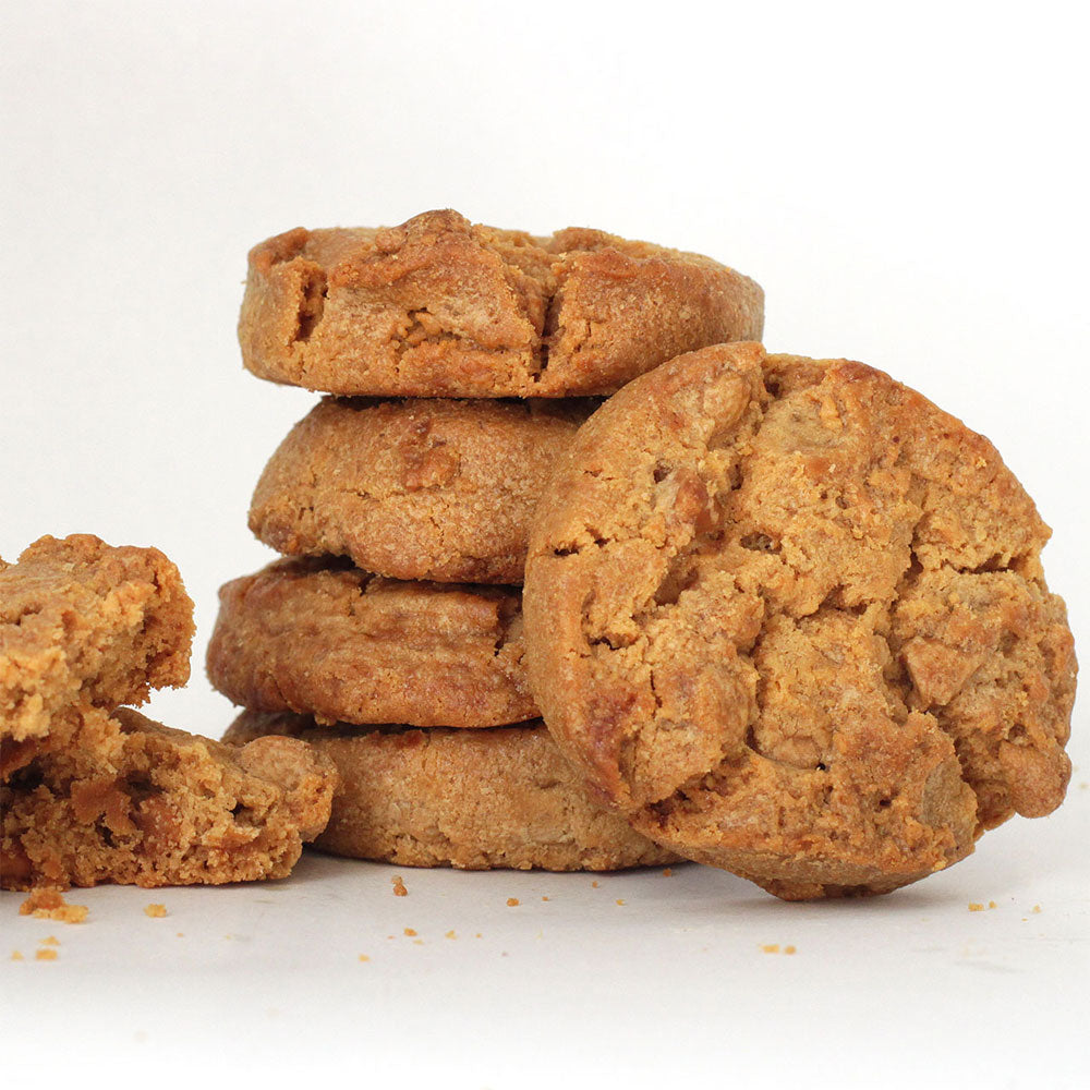Galletas Mantequilla de Maní