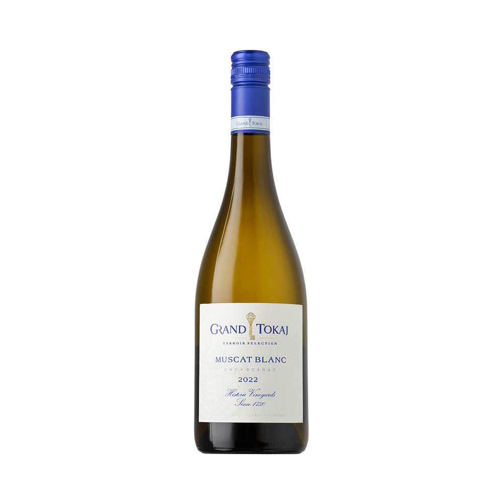 Grand Tokaj Muscat Blanc Off Dry
