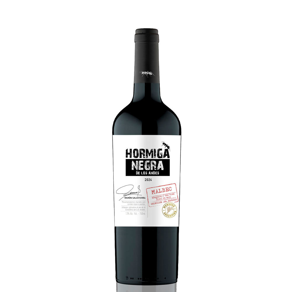 Hormiga Negra Malbec
