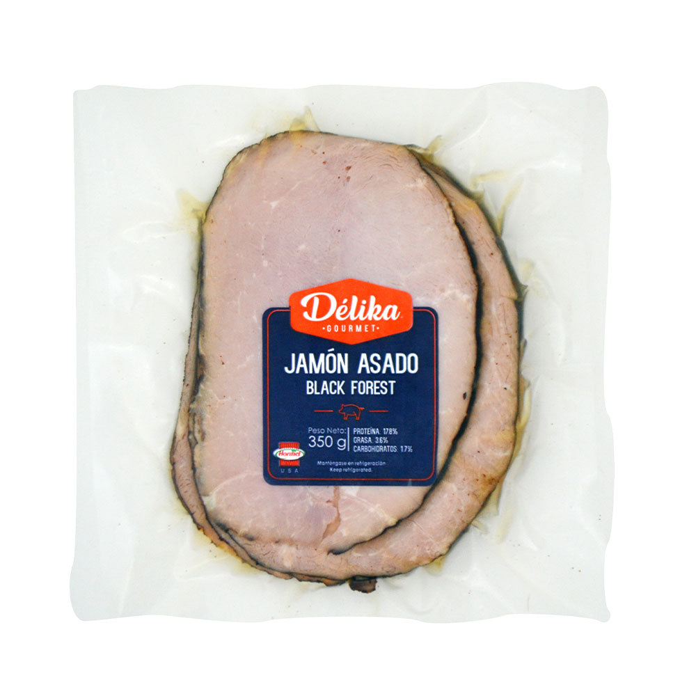 Roast Ham