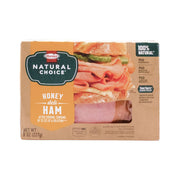 Jamón Cerdo con Miel Natural Choice