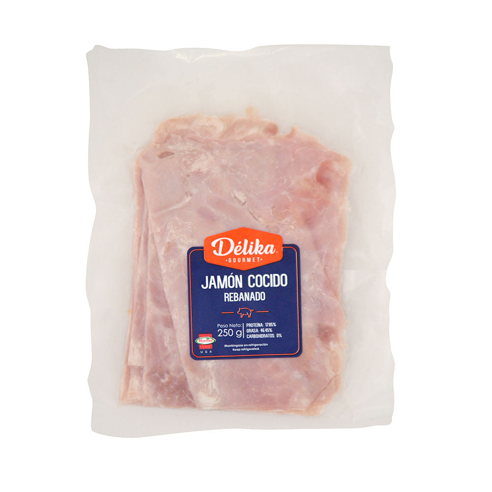 Jamón Cocido