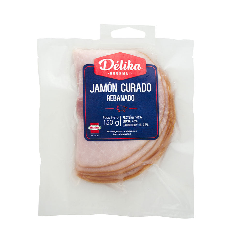 Jamón Curado 81