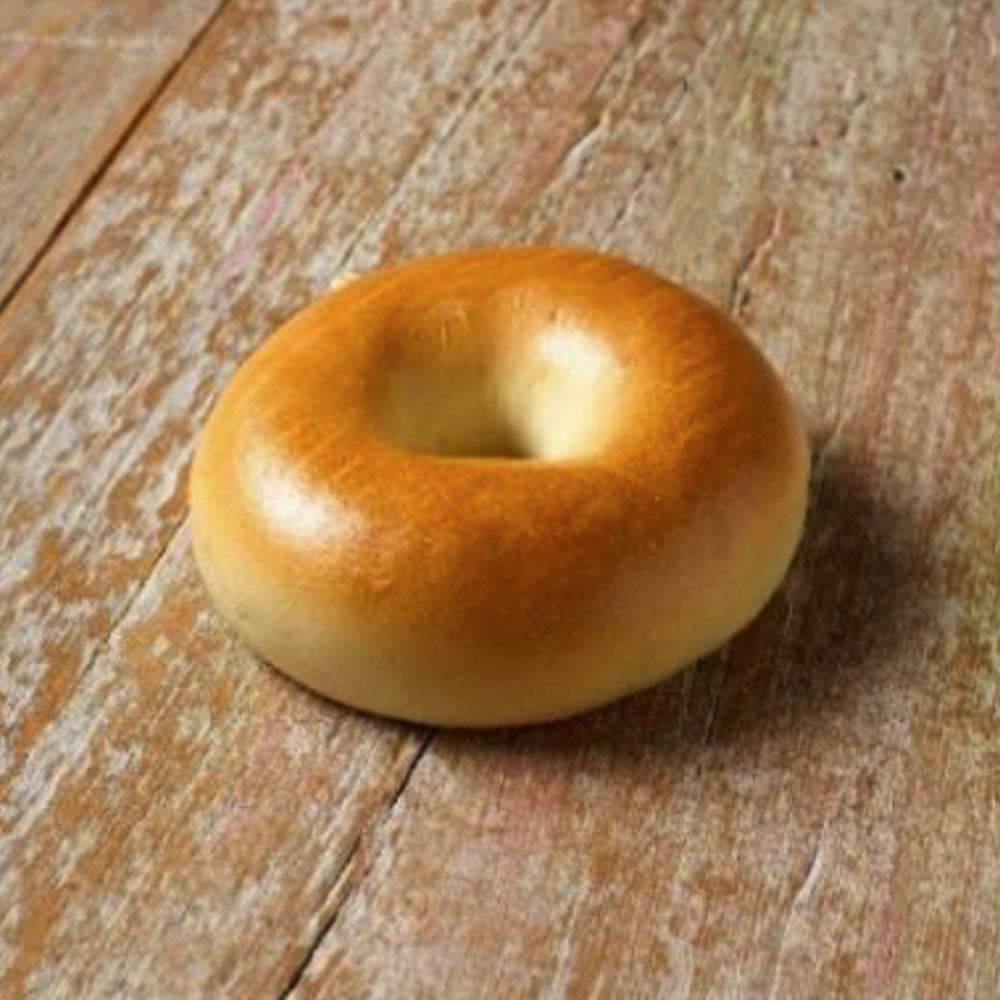 Junior Bagel Plain