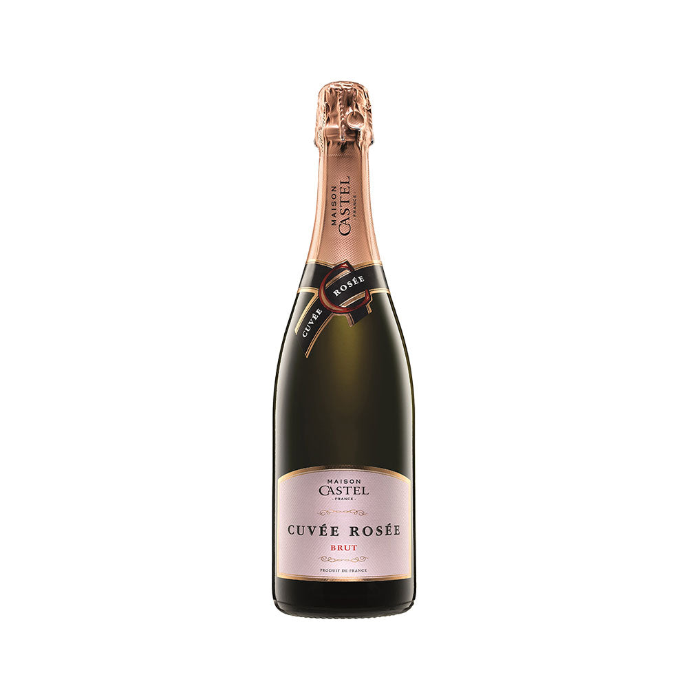 Maison Castel Brut Cuvée Rosé