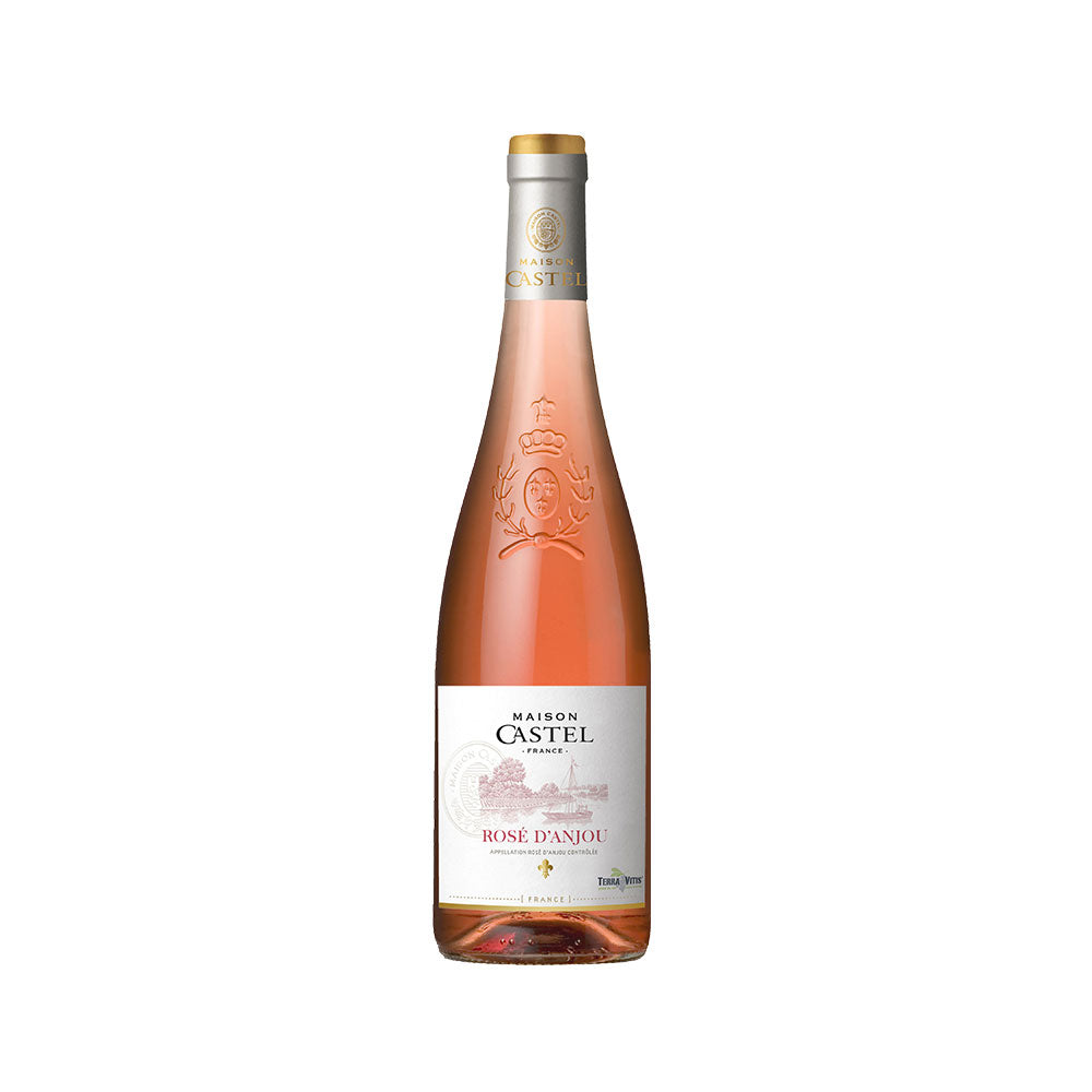 Maison Castel Rosé d'Anjou