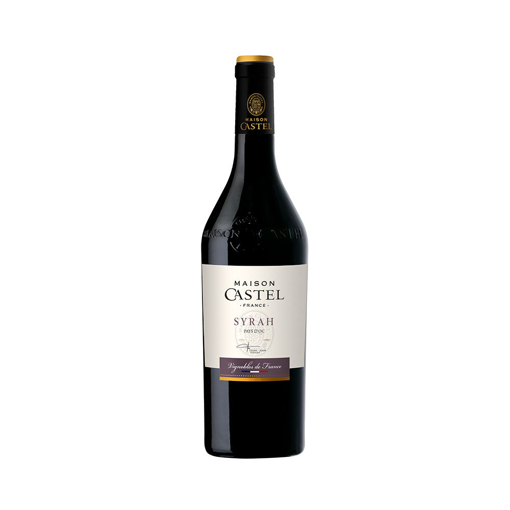 Maison Castel Syrah