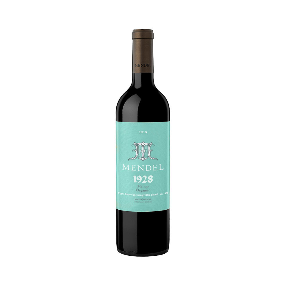 Mendel Orgánico Malbec