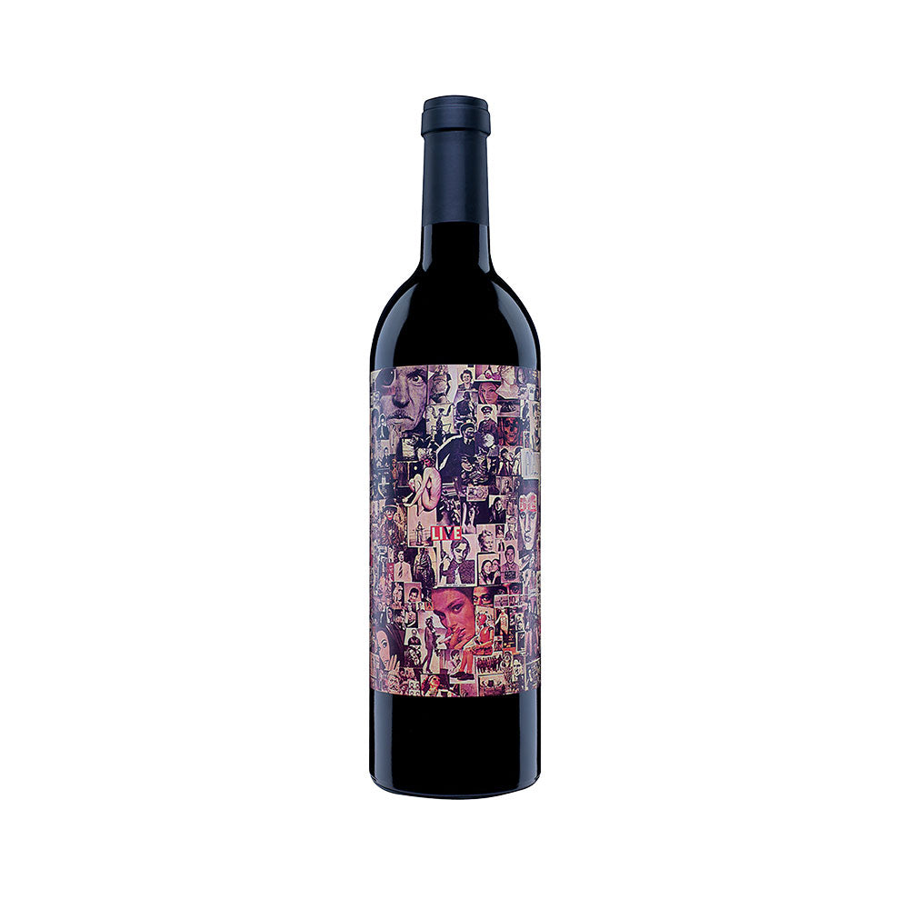 Orin Swift Abstract