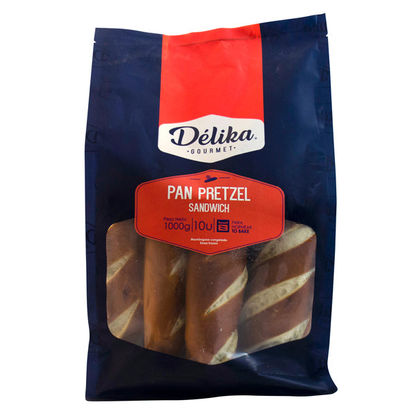 Pretzel Sandwich
