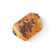 Three Chocolate Puff Pastry Bread