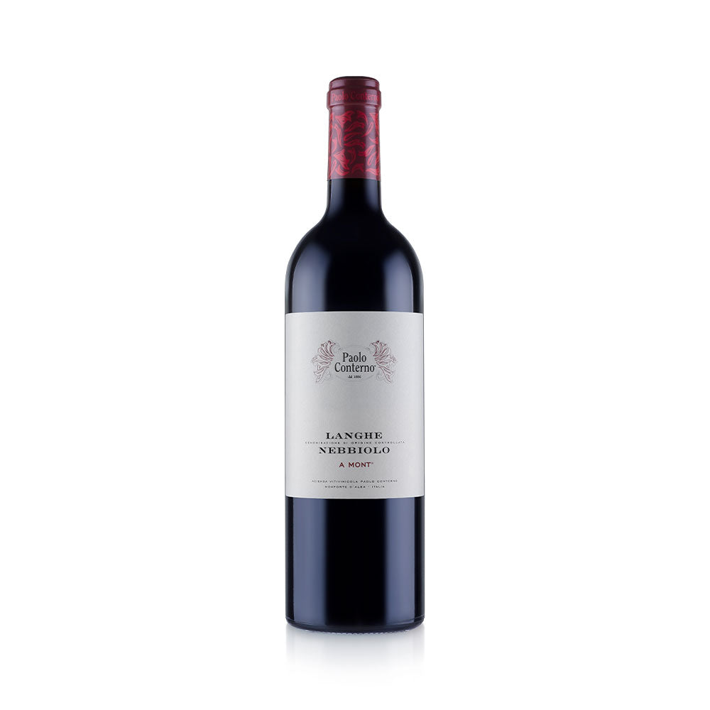 Paolo Conterno A Mont Nebbiolo