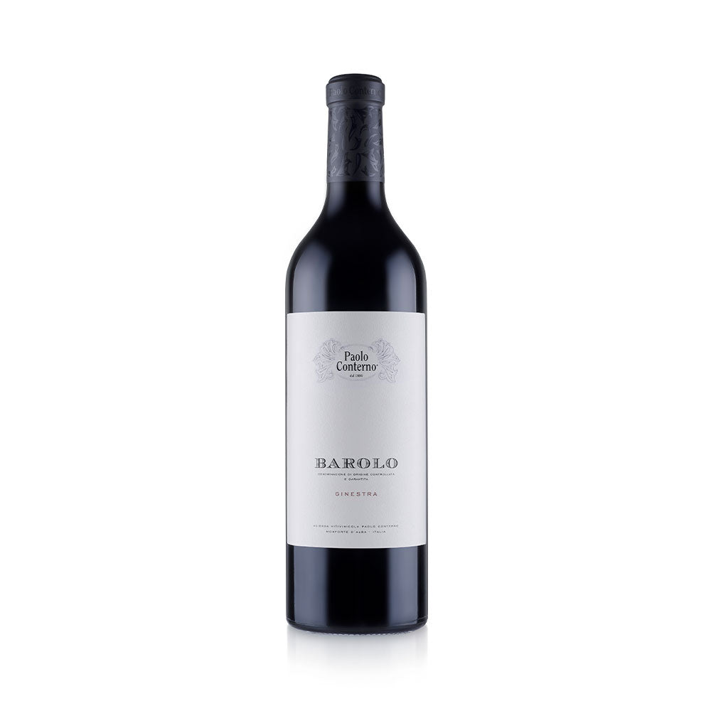 Paolo Conterno Barolo Ginestra