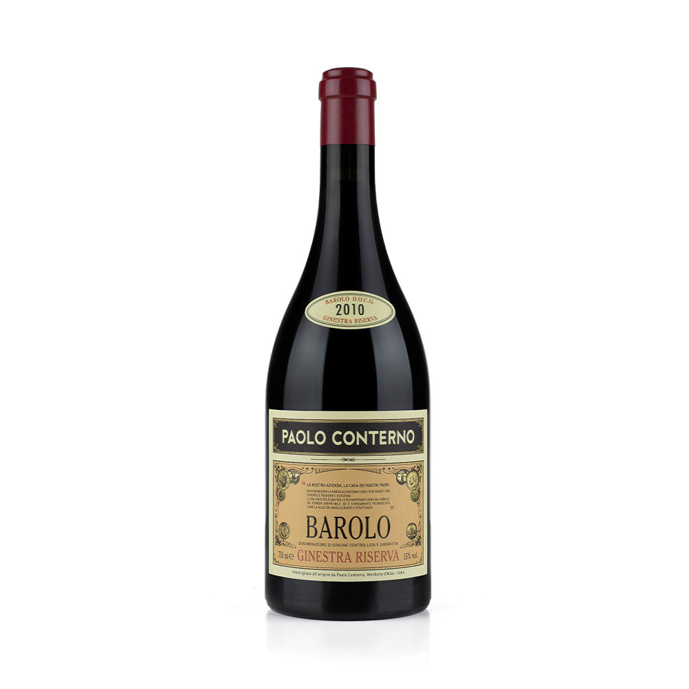 Paolo Conterno Barolo Riserva Ginestra