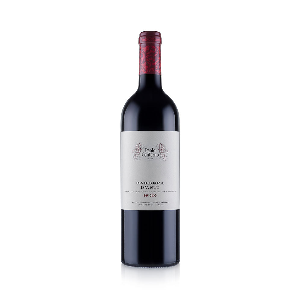 Paolo Conterno Bricco Barbera