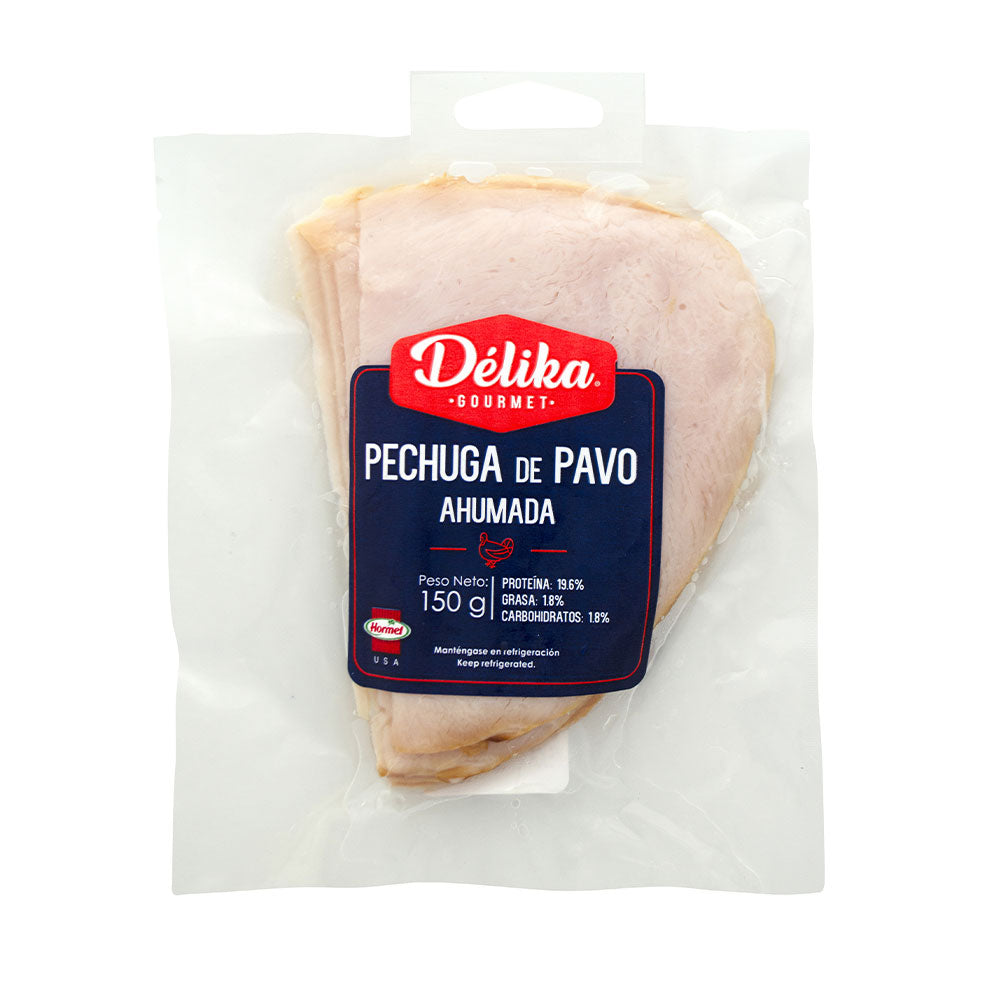 Pechuga de Pavo Ahumada
