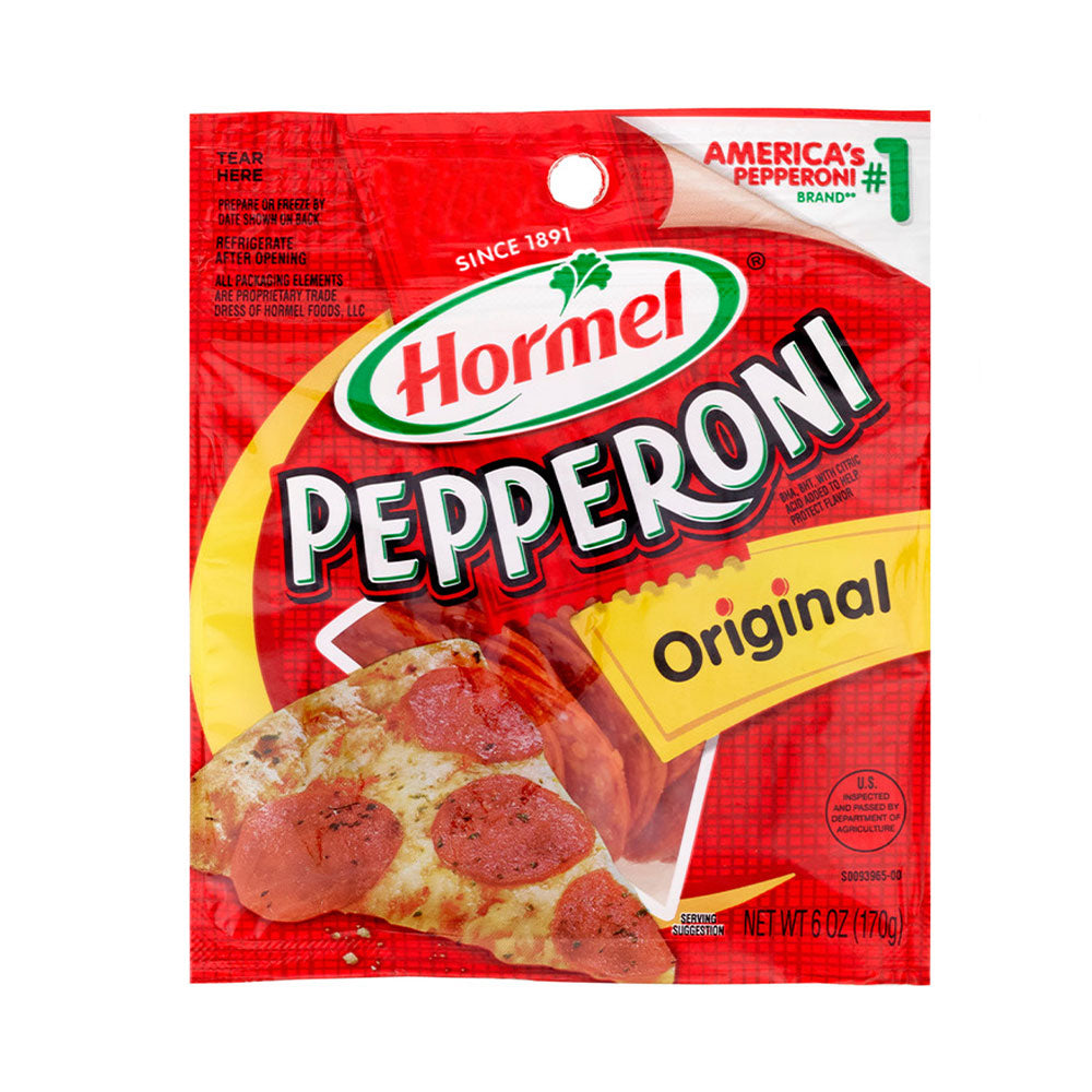Pepperoni Original