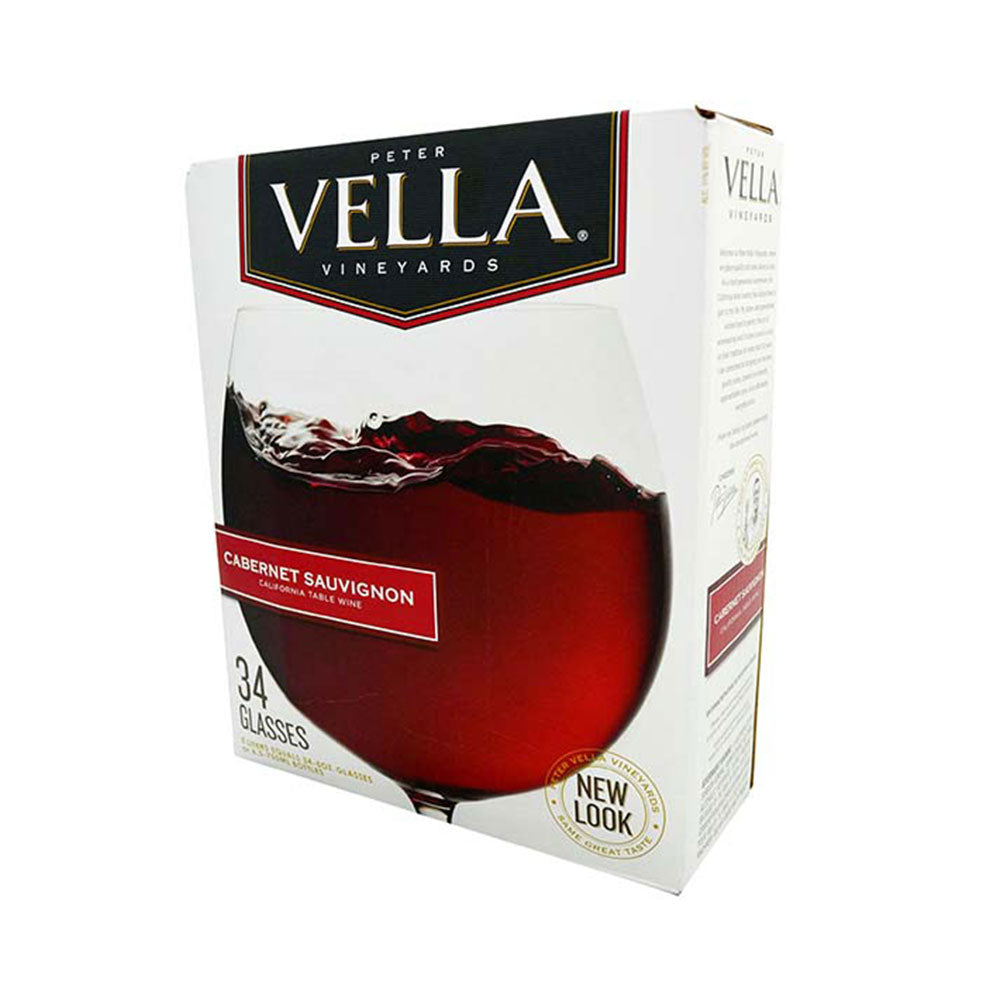 Peter Vella Cabernet Sauvignon