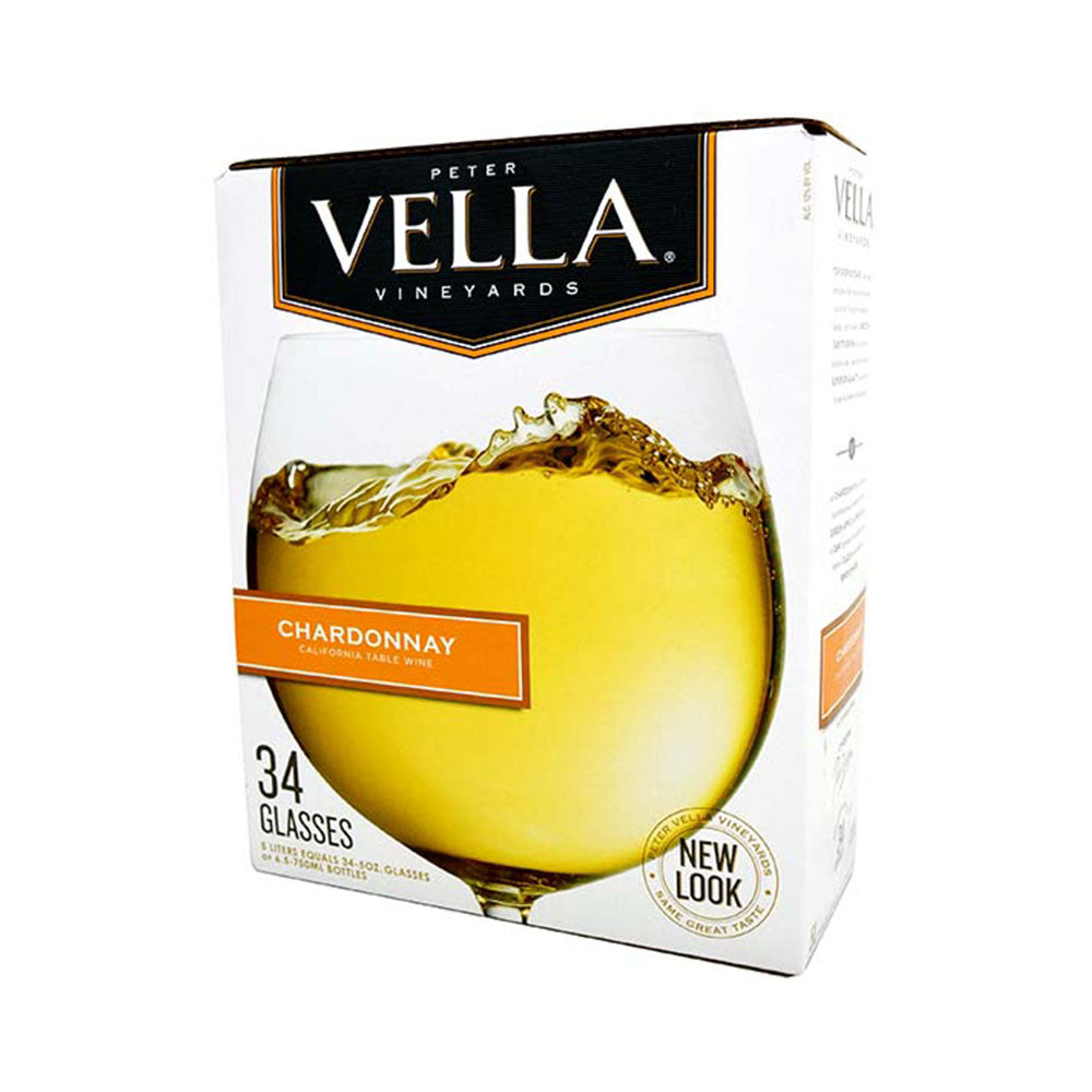 Peter Vella Chardonnay