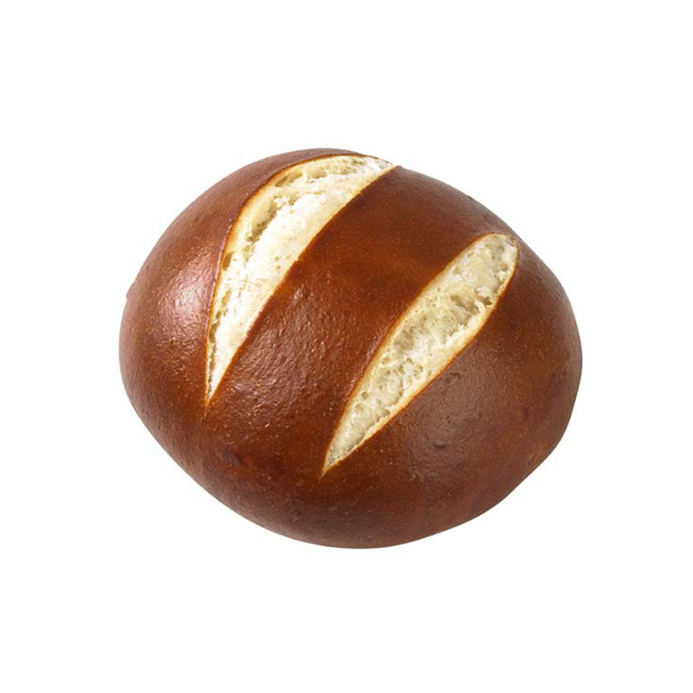 Pretzel Bun Unsliced
