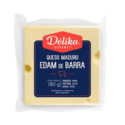 Queso Edam de Barra 180 g