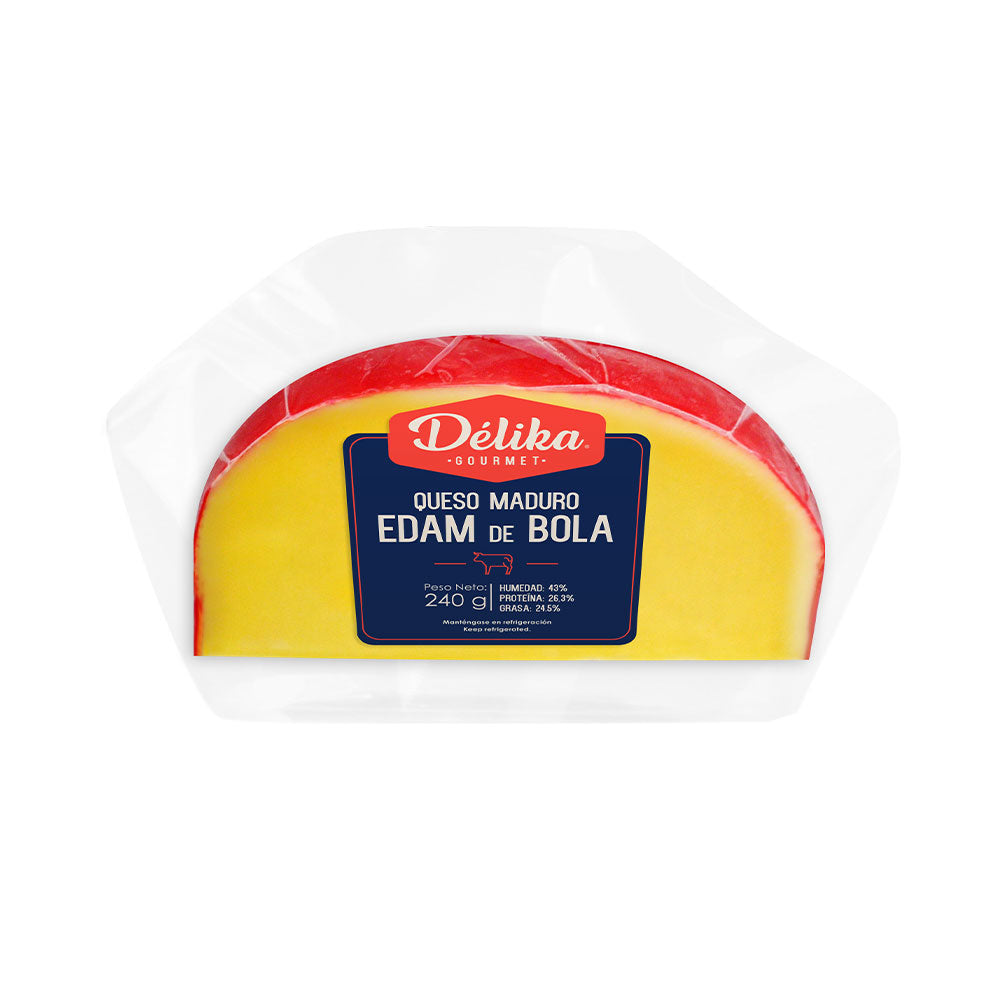 Queso Edam de Bola 240 g