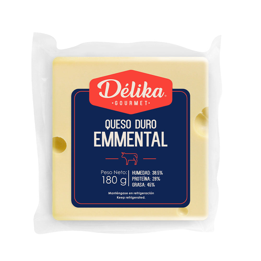 Queso Emmental 180 g