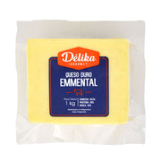 Queso Emmental 1 kg