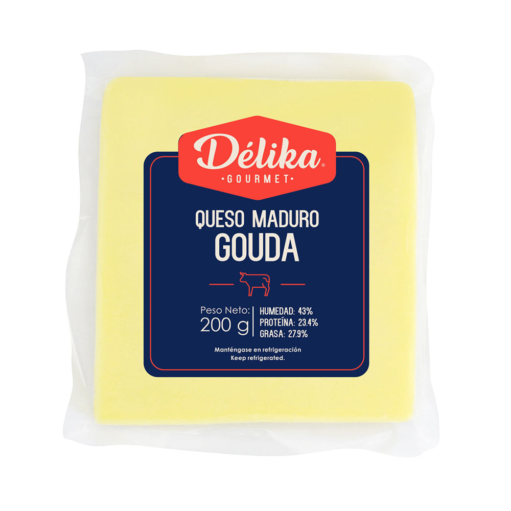 Queso Gouda 180 g