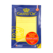 Queso Gouda Rebanado 160 g