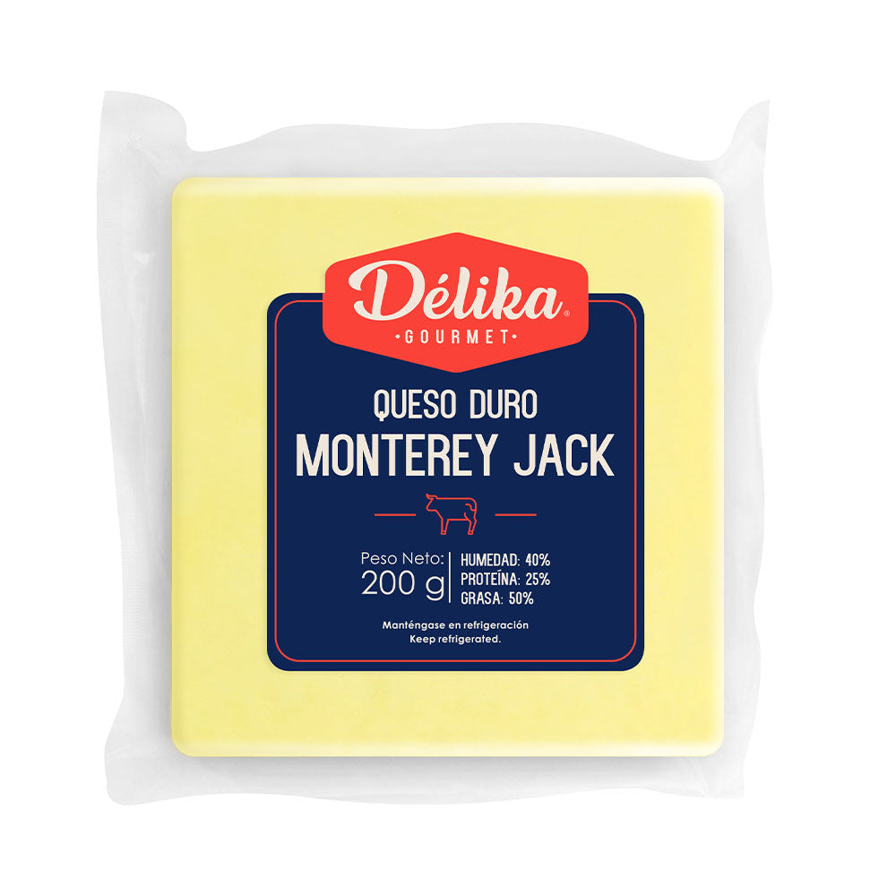 Queso Monterey Jack 200 g